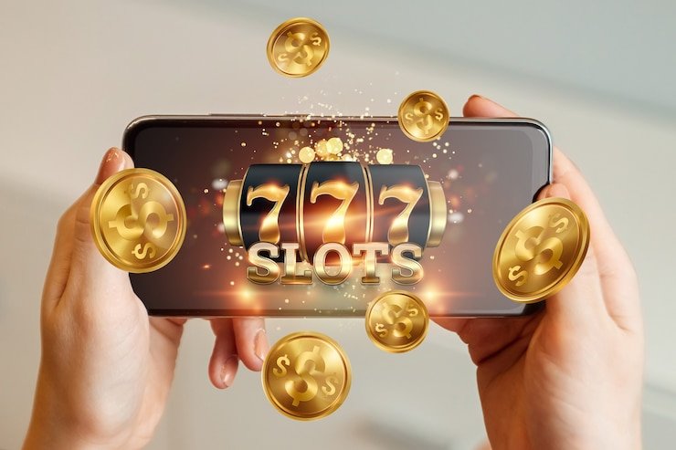 Ilustrasi proses klaim bonus yang mudah dan aman untuk pengguna platform hiburan di Indonesia