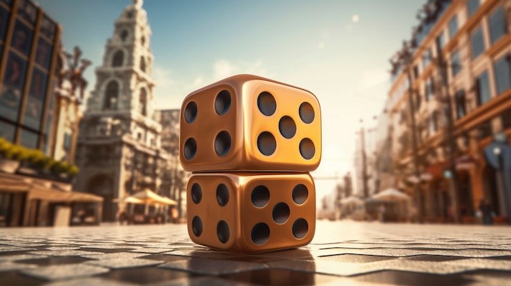Ilustrasi sportifitas dan keadilan pada permainan sports dan casino online di Indonesia