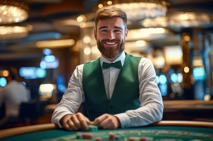 Ilustrasi game sports dan casino dalam platform filter4d dengan tampilan modern